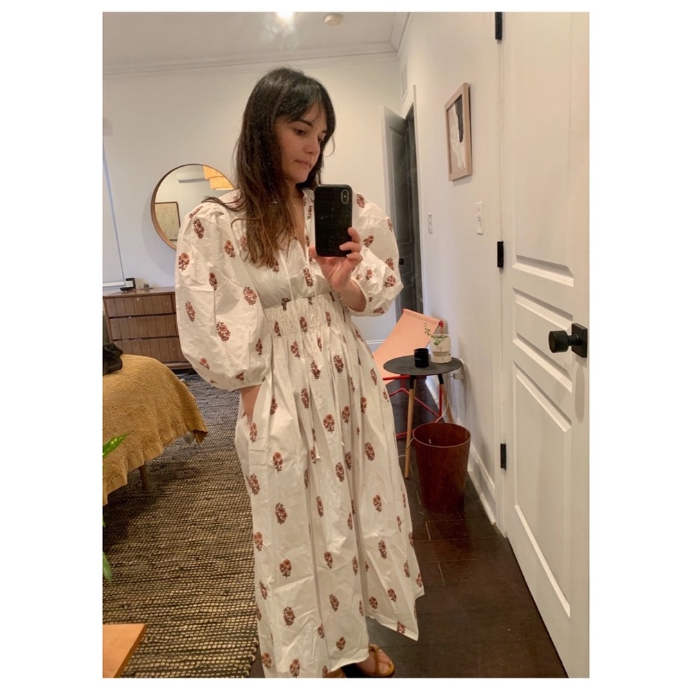 Ciao Lucia Georgina Dress